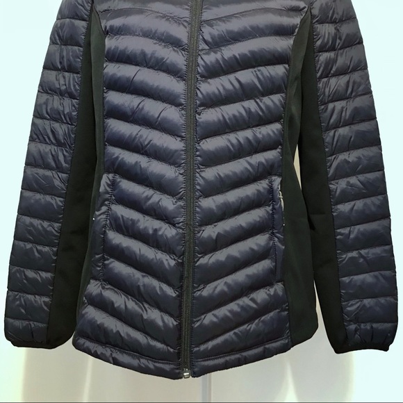 32 Degrees Heat NWT Lightweight Puffer Jacket Women S - Picture 3 of 14